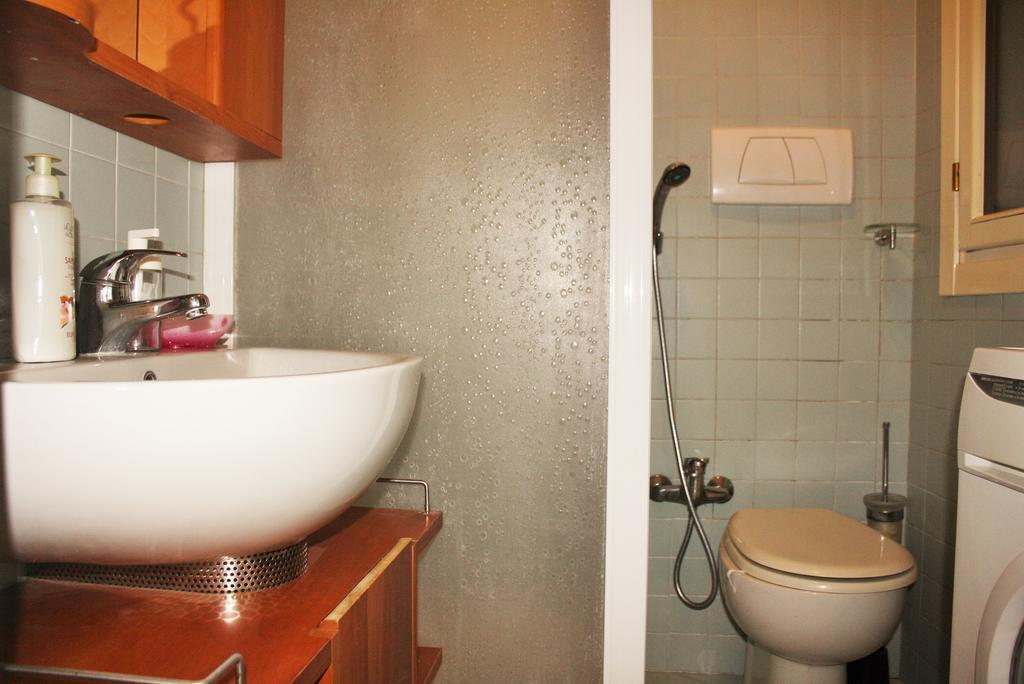 Mario Apartment 3 Венеция Экстерьер фото