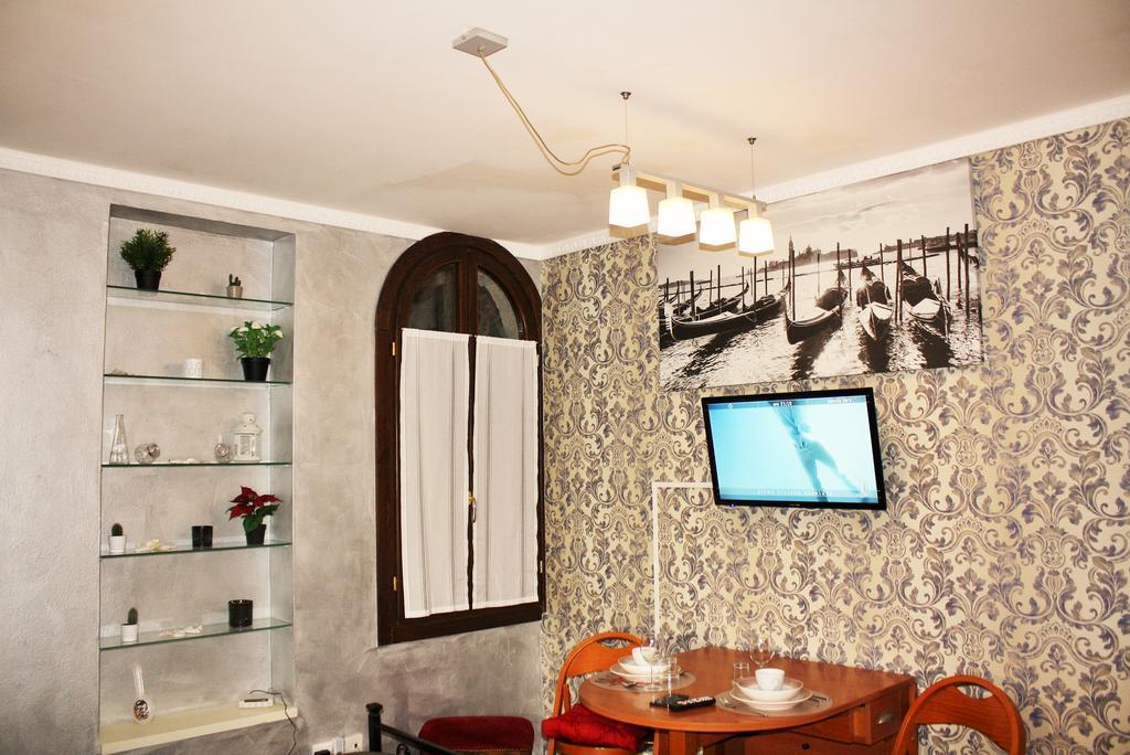 Mario Apartment 3 Венеция Экстерьер фото