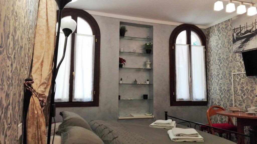 Mario Apartment 3 Венеция Экстерьер фото